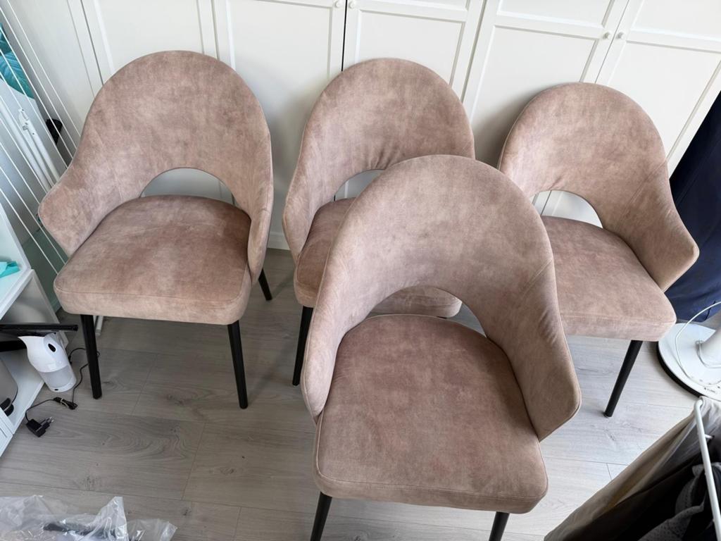 Seine Zitmaxx eetstoelen, Ophalen, Overige materialen, Gebruikt, Overige kleuren