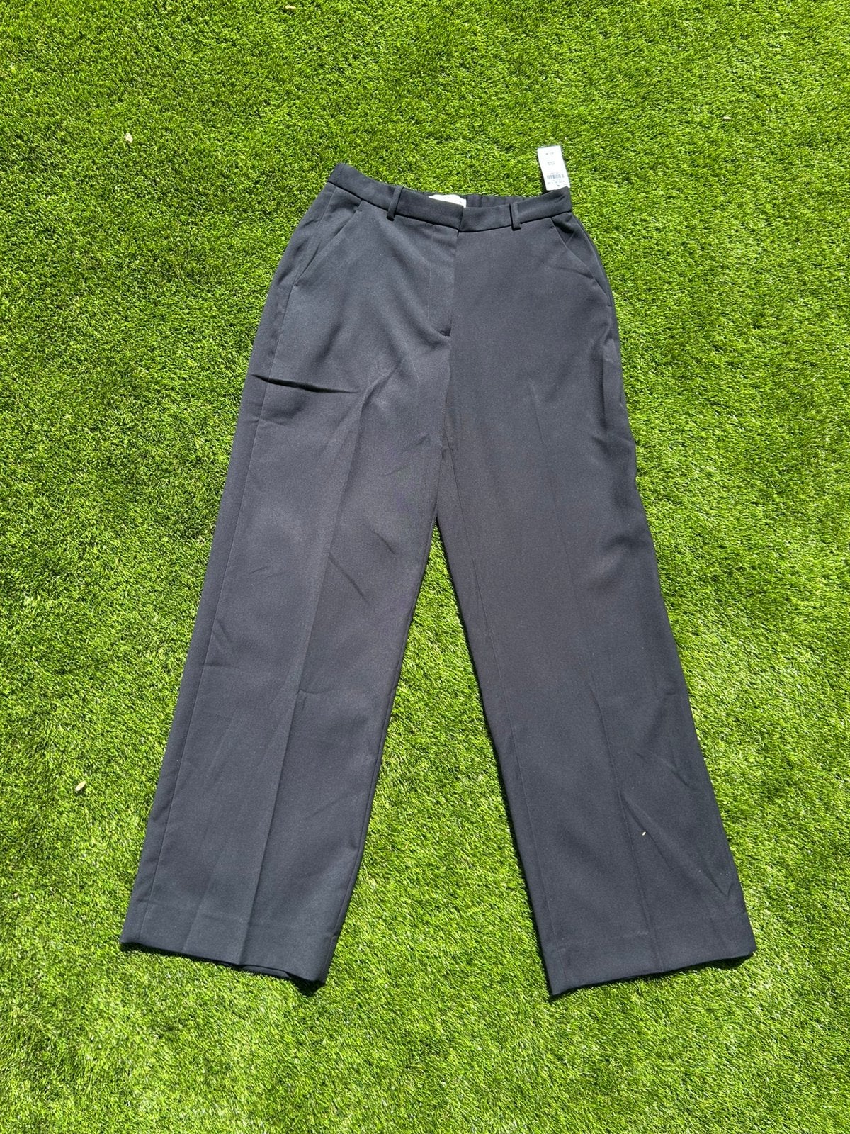 Abercrombie & Fitch 28 long, Ophalen of Verzenden, Nieuw, Maat 46 (S) of kleiner, Zwart