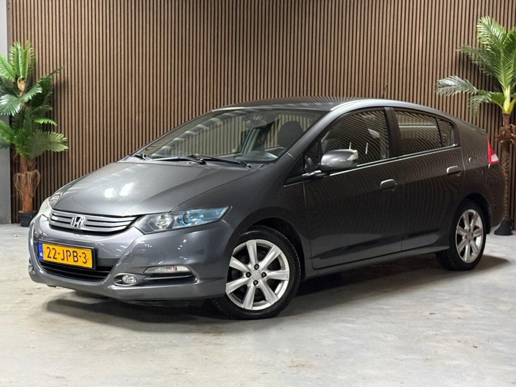 Honda Insight 1.3 Elegance, Auto's, Automaat, Euro 5, Gebruikt, 4 cilinders