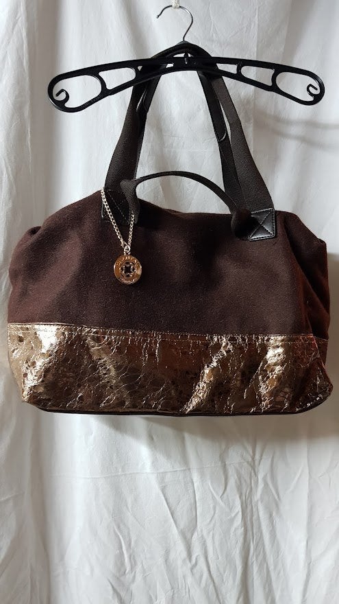 grote wekend/reis tas. bruin nieuw, Ophalen of Verzenden, Nieuw, Bruin, Shopper