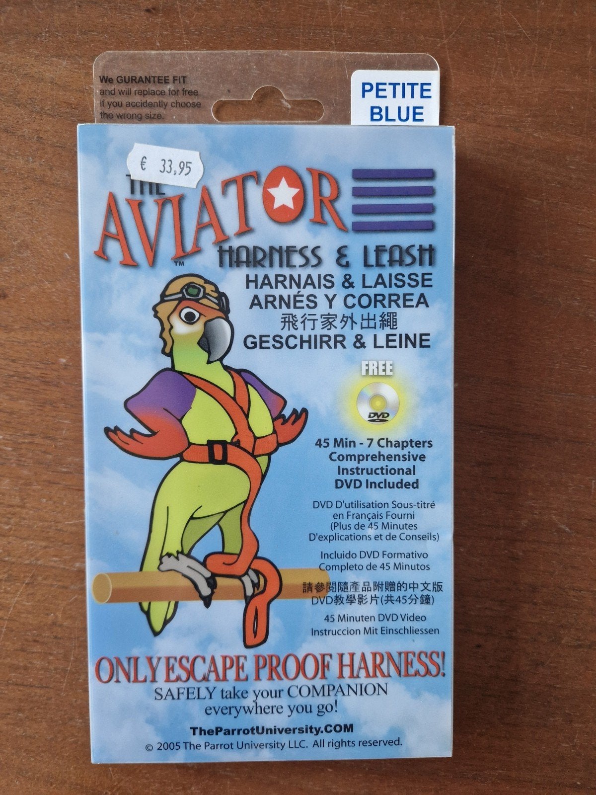 Aviator Harness & Leash, Dieren en Toebehoren, Ophalen of Verzenden, Nieuw, Overige typen