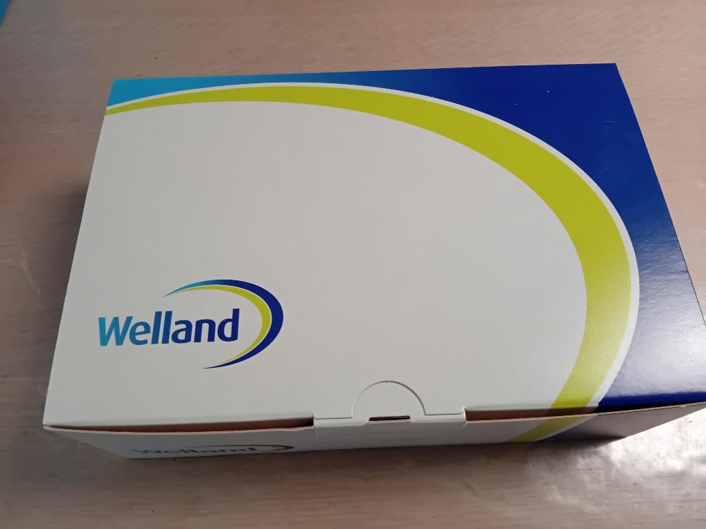 Welland ileostomazakjes 25 mm (1 delig), 2 dozen, Ophalen of Verzenden, Nieuw