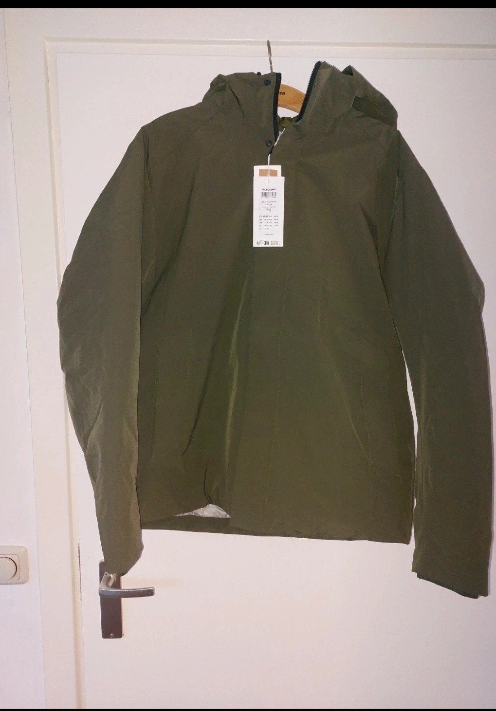 Jack & Jones winterjas Nieuw!!, Ophalen of Verzenden, Nieuw
