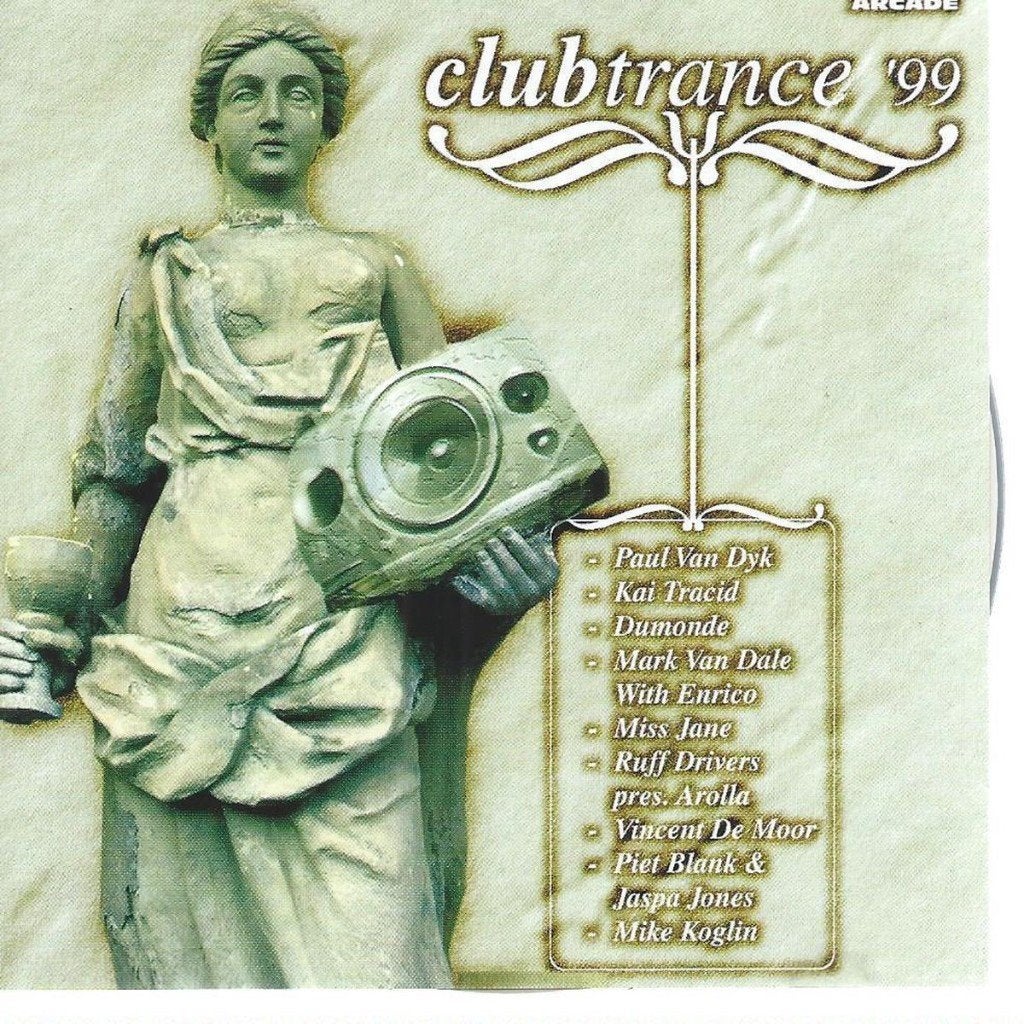 Clubtrance '99 volume 1, 2 en 3, Gebruikt, Ophalen of Verzenden, Remixalbum, Inclusief doosje