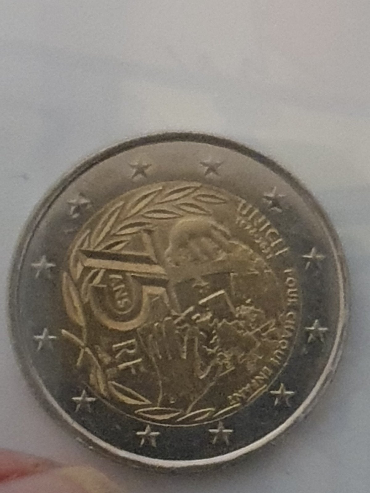 Zeldzame 2 Euro Munten Collectie (10 stuks), Postzegels en Munten, Munten | Europa | Euromunten, Ophalen, Overige landen, 2 euro