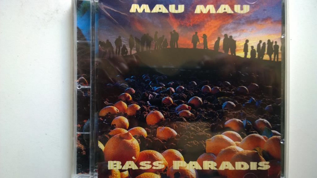 Mau Mau - Bàss Paradis, Ophalen of Verzenden, Zo goed als nieuw