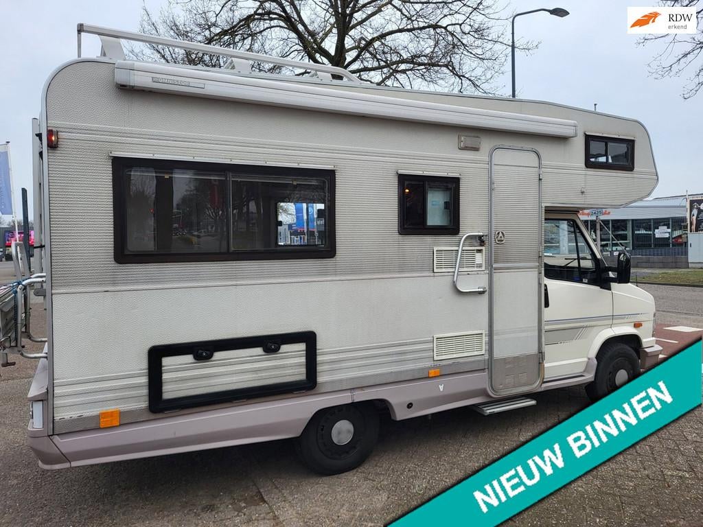 Caravans And Camping Citroen