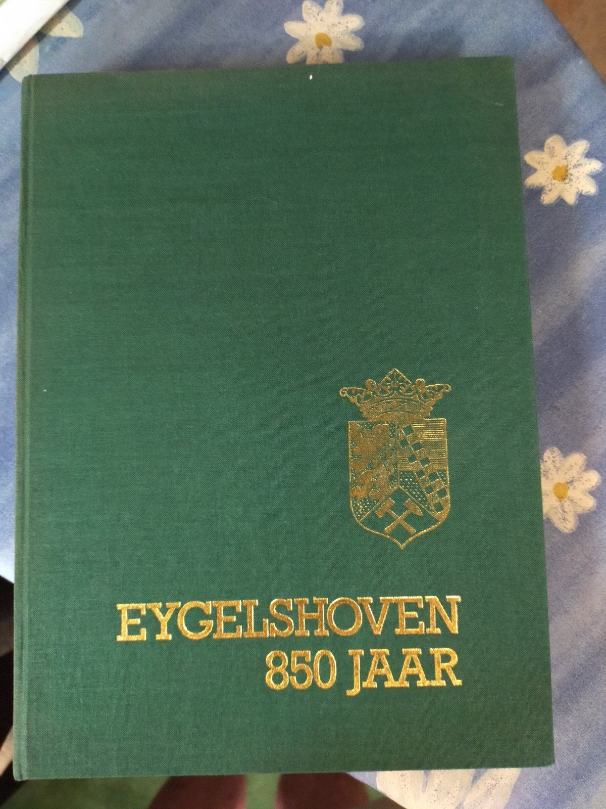 Eygelshoven 850 jaar, Ophalen, 20e eeuw of later, Zo goed als nieuw