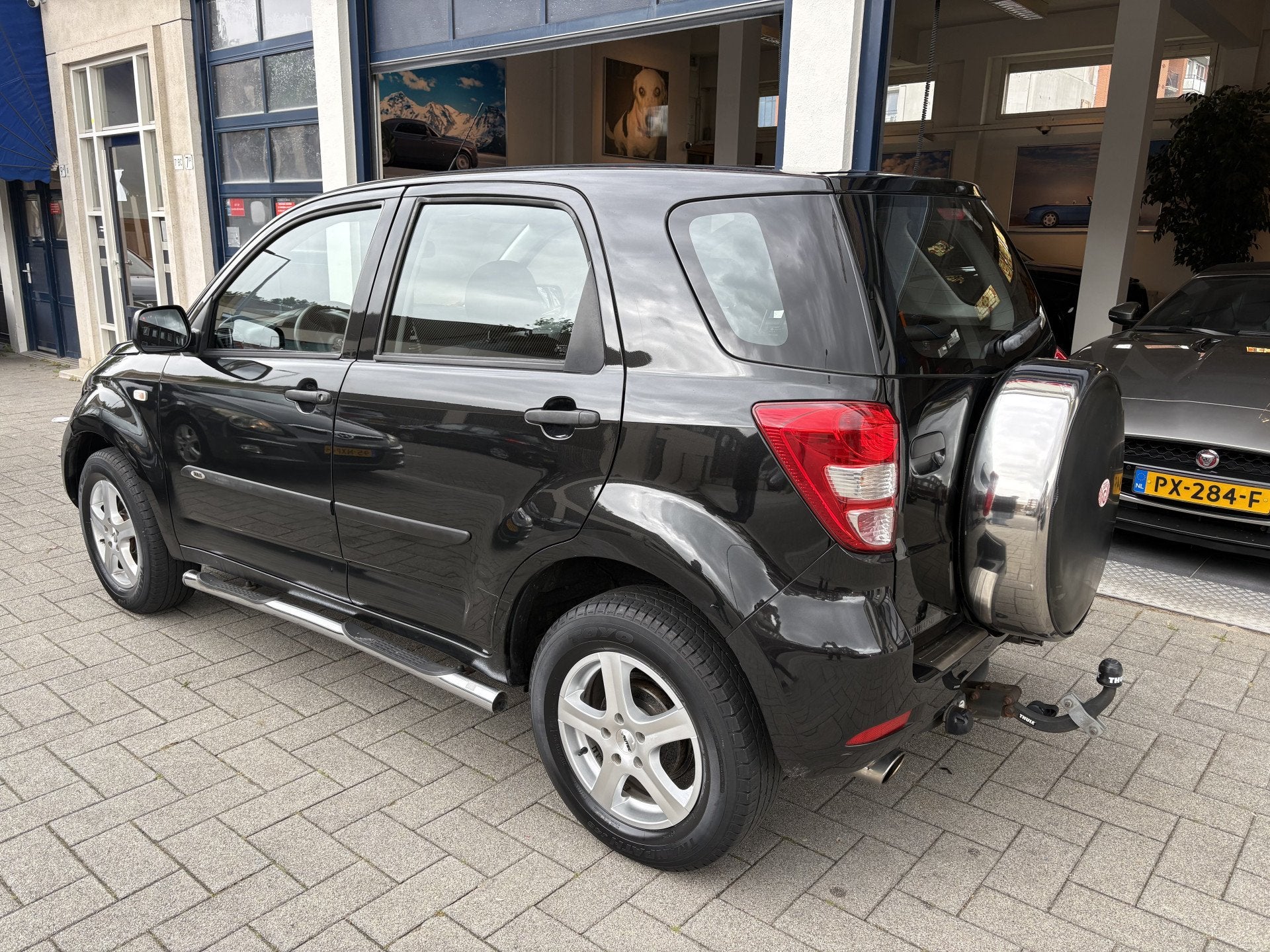 Daihatsu Terios 1.5-16v Explore 2WD NL AUTO. AIRCO/NW APK/TO, Auto's, Daihatsu, 13 km/l, 1350 kg, Achterwielaandrijving, Gebruikt