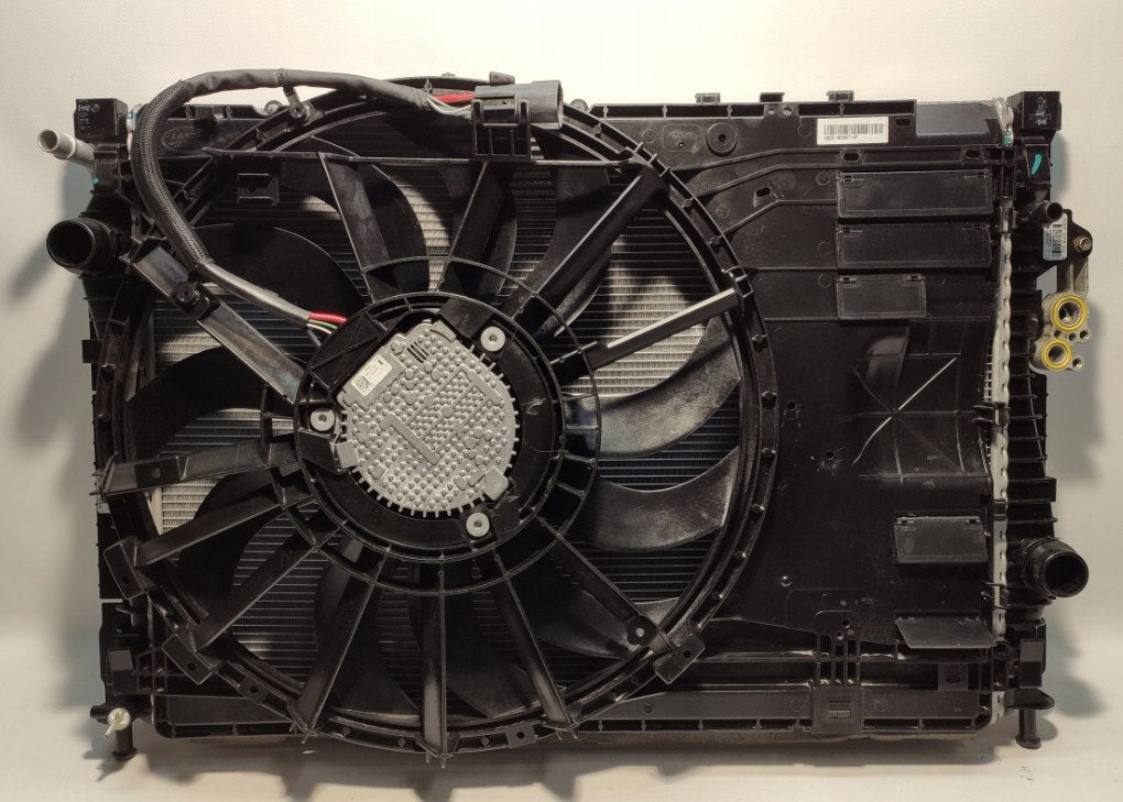 Koelerpakket RANGE ROVER DISCOVERY K8D28C607BF RADIATOR KIT, Abbey Road, Whitley 1
CV3 4LF  Coventry, Jaguar Land Rover Limited