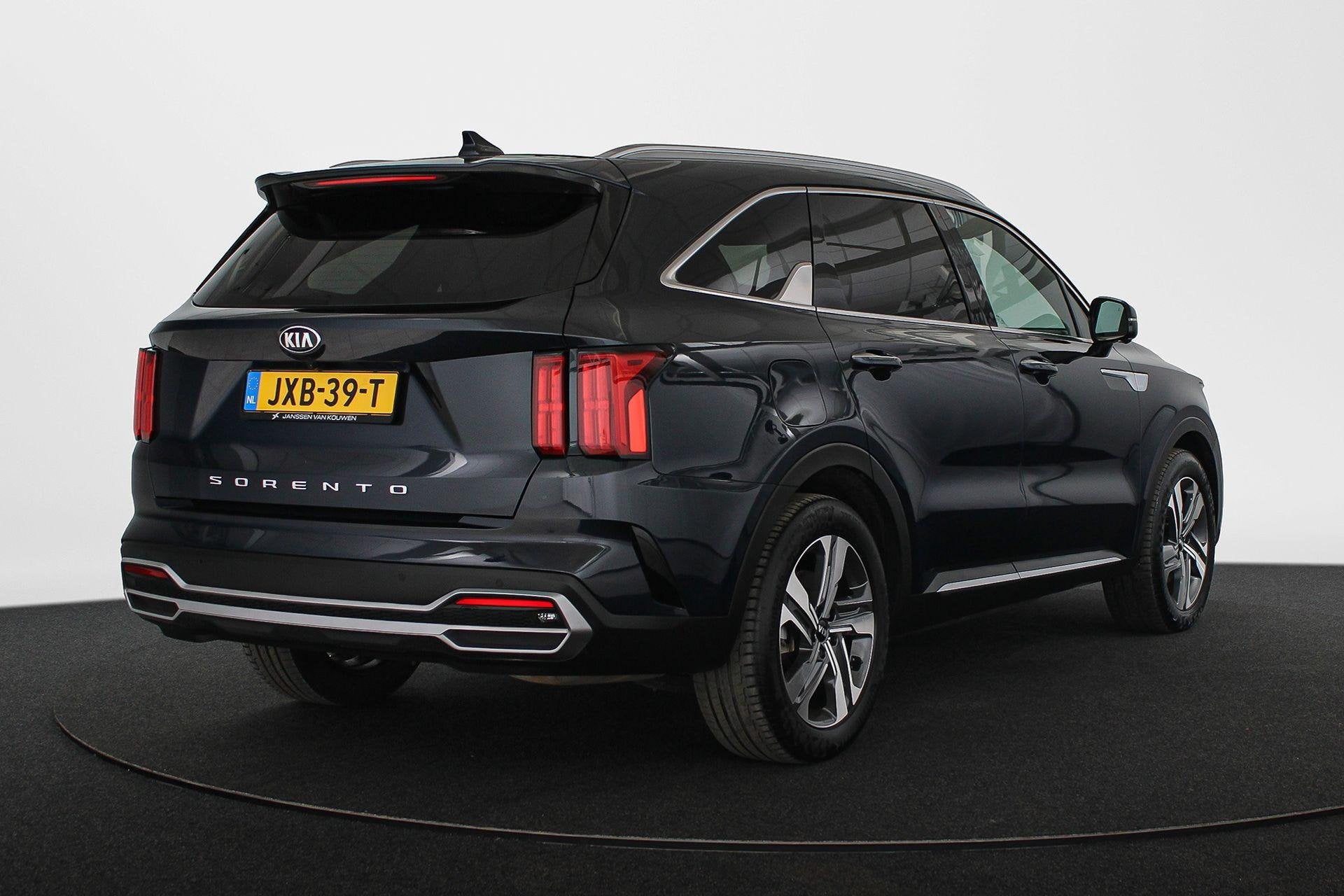 Kia Sorento 1.6 T-GDI Plug-in Hybrid 4WD ExecutiveLine Panor, Auto's, Automaat, 14 kWh, Gebruikt, 4 cilinders