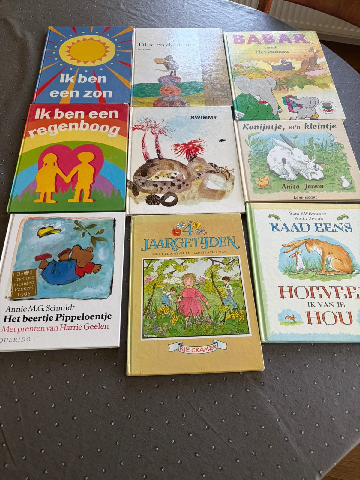 Kleuter prentenboeken, Boeken, Kinderboeken | Kleuters, Ophalen of Verzenden, Zo goed als nieuw, Fictie algemeen
