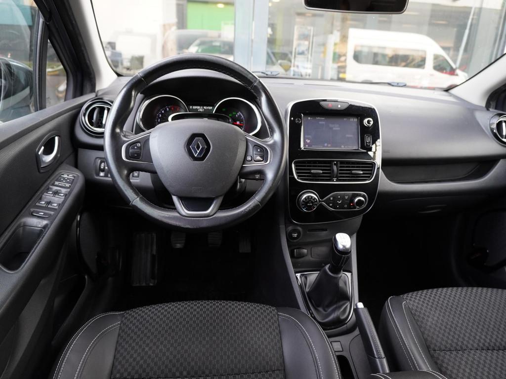 Renault Clio Estate TCe 90 Intens / TREKHAAK / DEALER OND /, 898 cc, Gebruikt, Euro 6, 49 €/maand