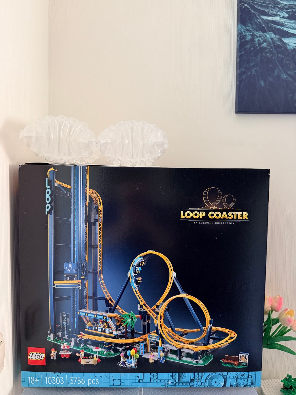 LEGO 10303 Loop Coaster – Nieuw & Verzegeld (Retired), Ophalen, Nieuw