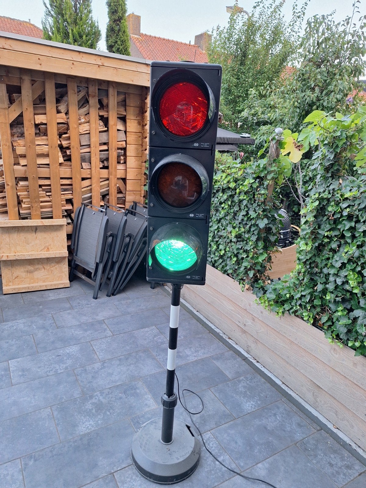 Werkend stoplicht, Ophalen of Verzenden