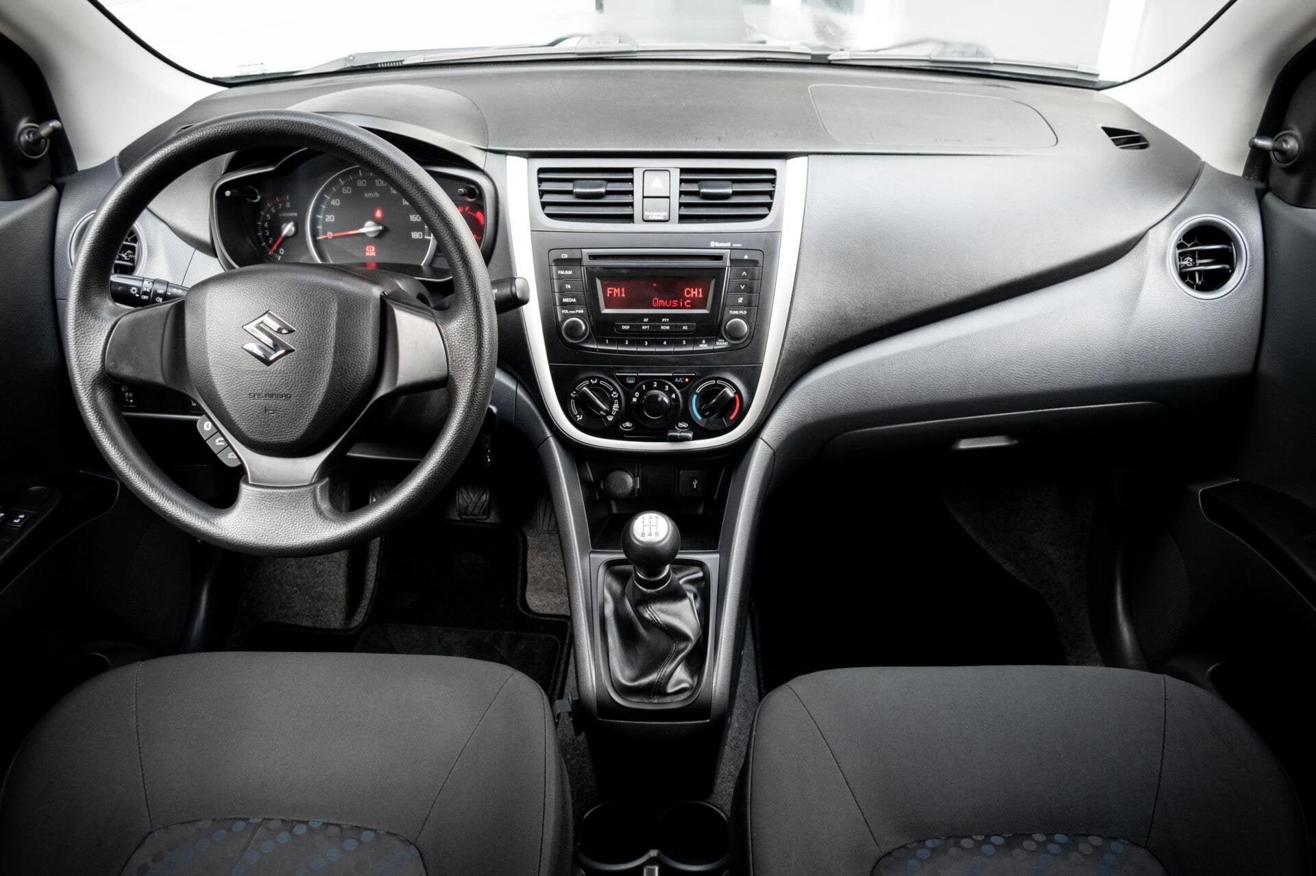 Suzuki Celerio 1.0 Comfort|INCL. NW APK|CRUISE|AIRCO|5-DRS|B, 28 km/l, Gebruikt, Euro 6, Met garantie (alle)