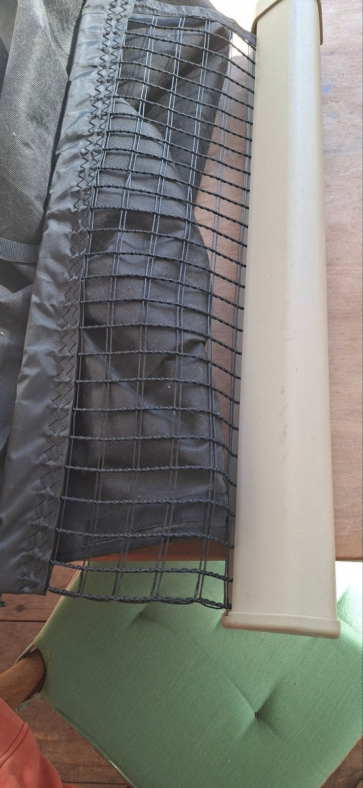 Hondenrek/scheidingswand voor volvo v70, Ophalen