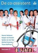 De Co-Assistent seizoen 2, Alle leeftijden, Zo goed als nieuw, Komedie, Seizoen 2
