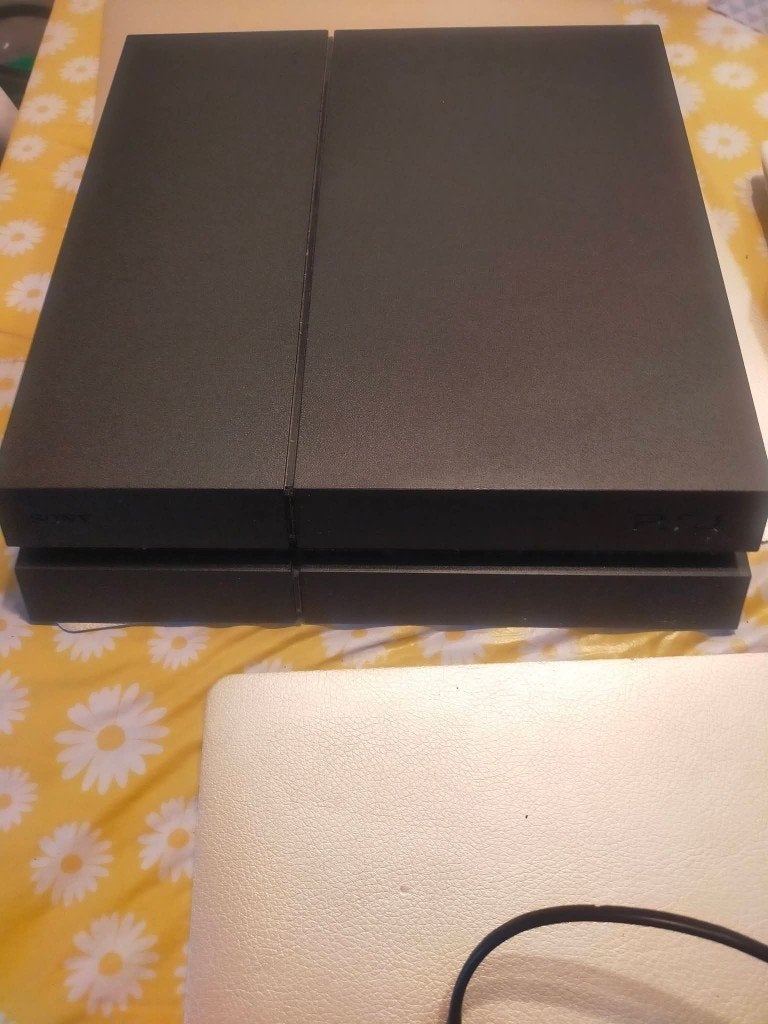 Play Station 4, Ophalen, Met 2 controllers, 1 TB, Original
