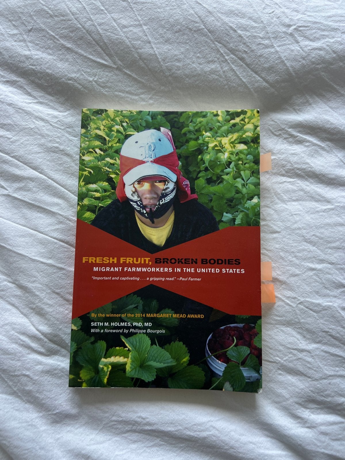 Fresh Fruit, Broken Bodies - Migrant Farmworkers, Ophalen of Verzenden, Gelezen, Amerika