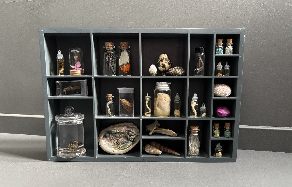 Rariteiten letterkast, Ophalen of Verzenden, Beeldje of Figuurtje