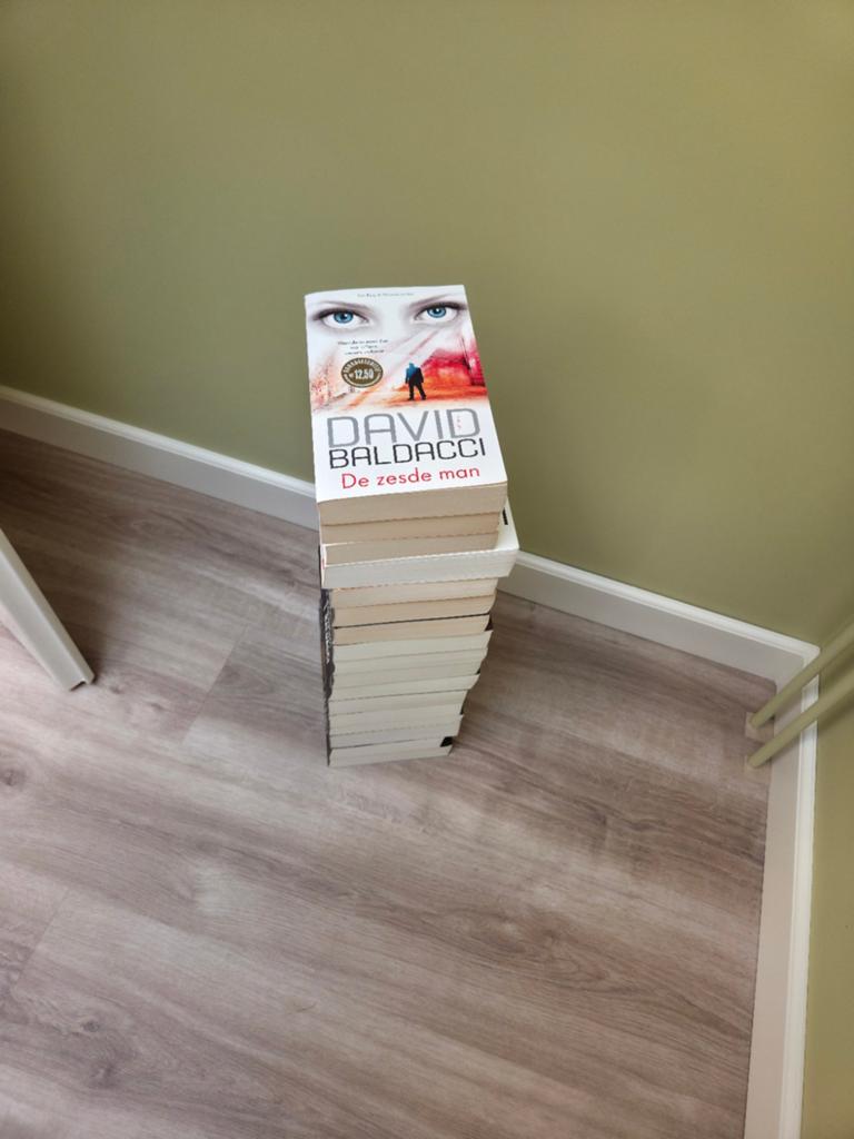 David Baldacci, Tom Clany Boeken Collectie - Diverse Titels, Boeken, Detectives, Ophalen of Verzenden, Zo goed als nieuw, David Baldacci, Tom Clancy, Gregg Hurwitz