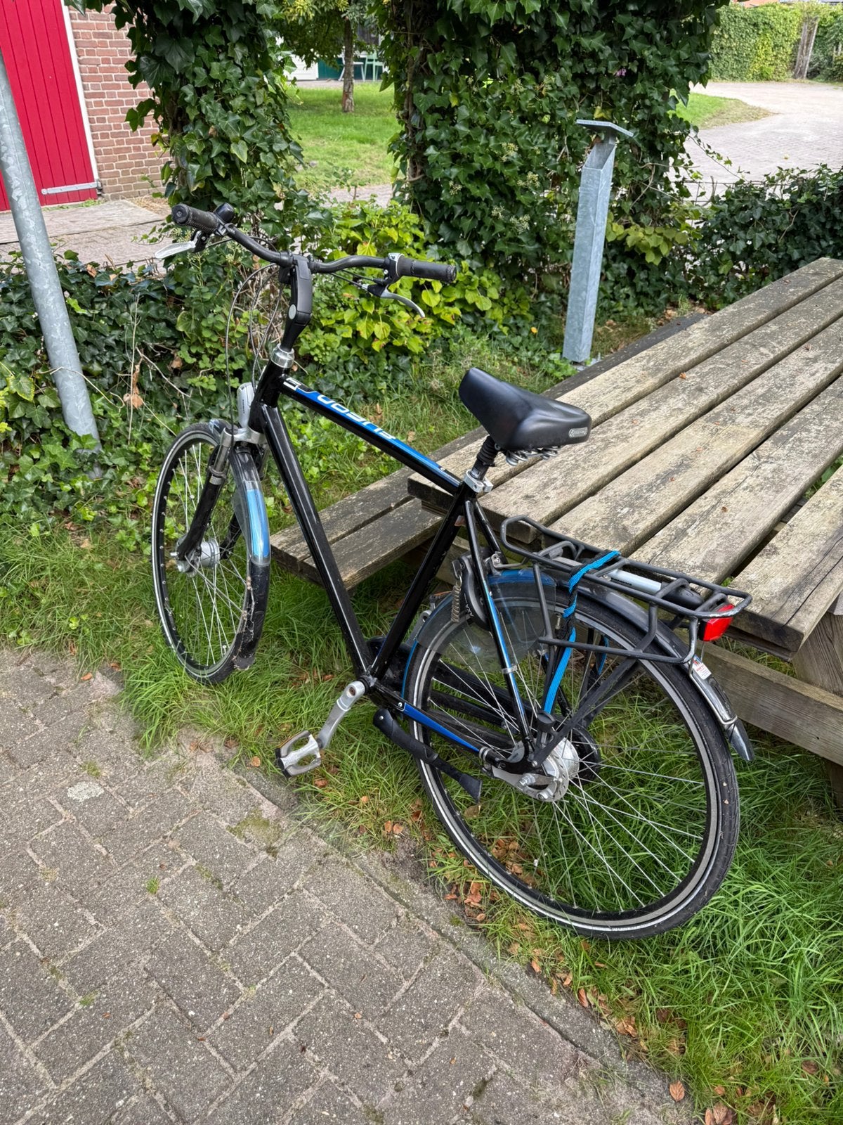 Batavus fuego, Fietsen en Brommers, Gebruikt, Versnellingen, Batavus, Ophalen of Verzenden