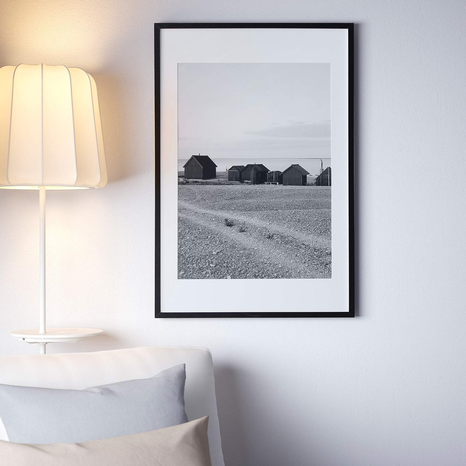 Ikea Ribba Fotolijst Zwart Groot Lijst | 2 Stuks, Ophalen, Zwart, Fotolijst