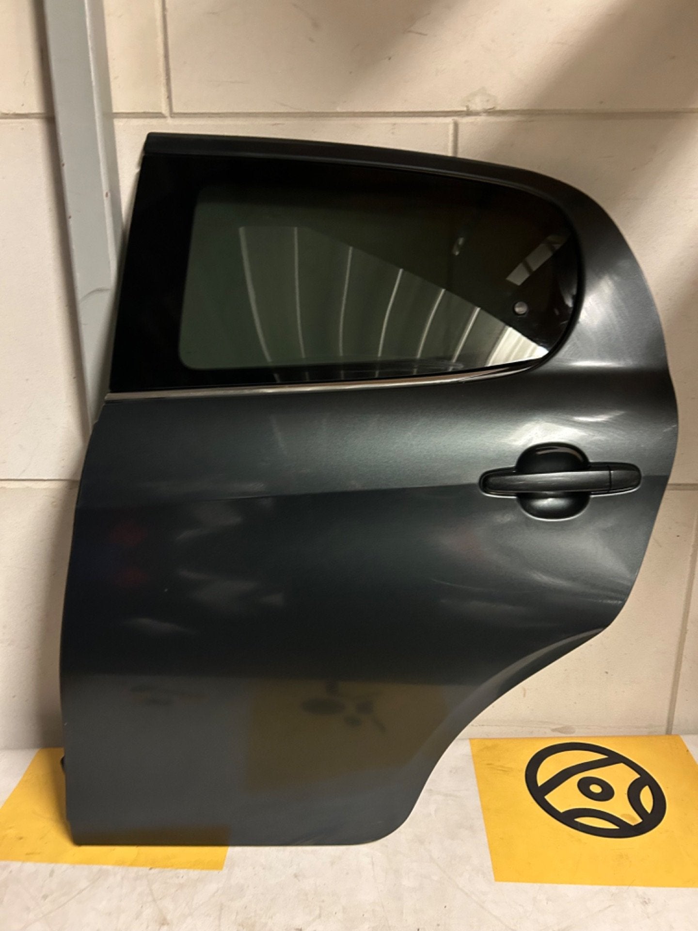Links achter portier Peugeot 108 Citro n c1 KTA 1E0
