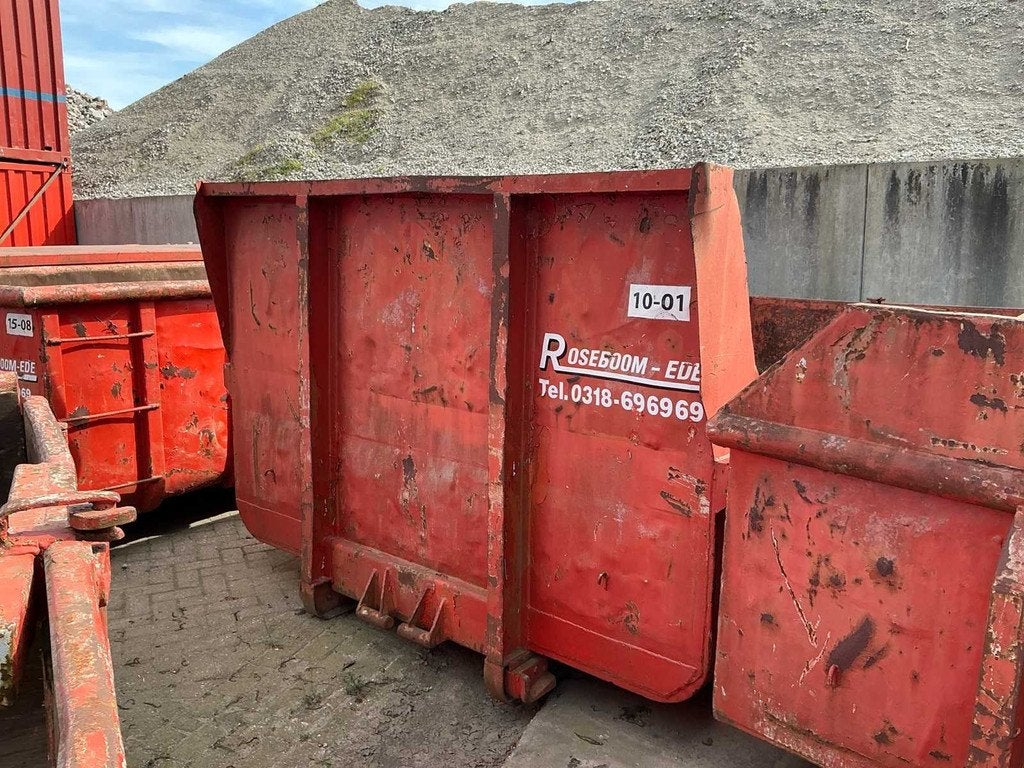 Puincontainer