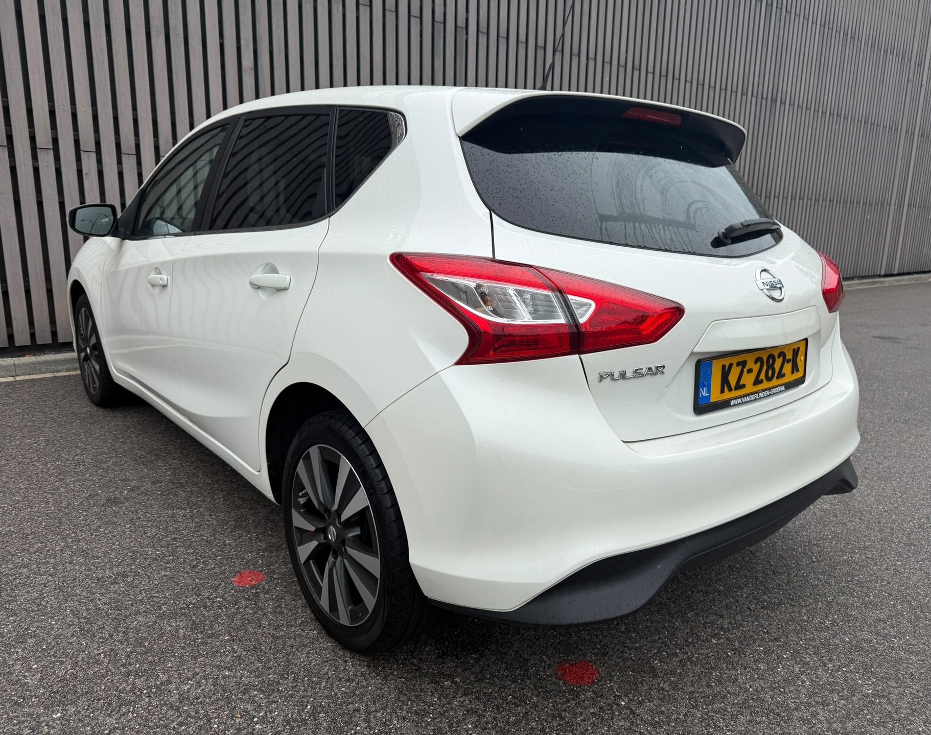 Nissan Pulsar 1.2 DIG-T N-Connecta / Camera / navigatie / Cr, Auto's, Voorwielaandrijving, Gebruikt, Euro 6, 1165 kg