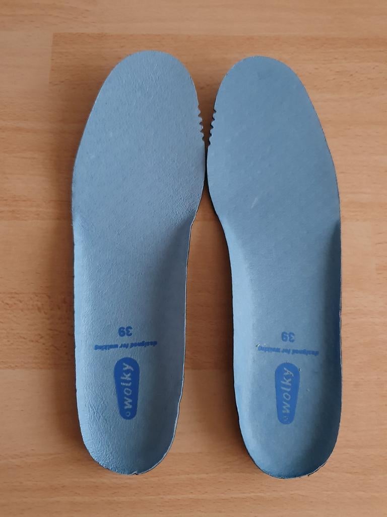 Wolky zooltjes maat 39, Wolky, Nieuw, Ophalen of Verzenden, Sneakers of Gympen