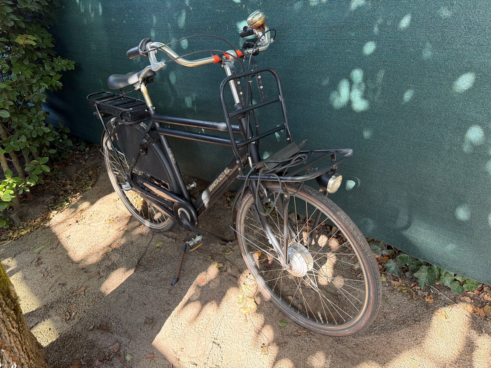 Sparta Pick-Up XTRA Electric E-bike - Frame 57 cm, Ophalen, Sparta, Gebruikt, Versnellingen