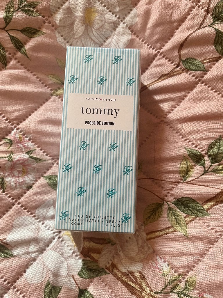 Tommy Poolside Edition - Parfum 100ml, Ophalen of Verzenden, Nieuw