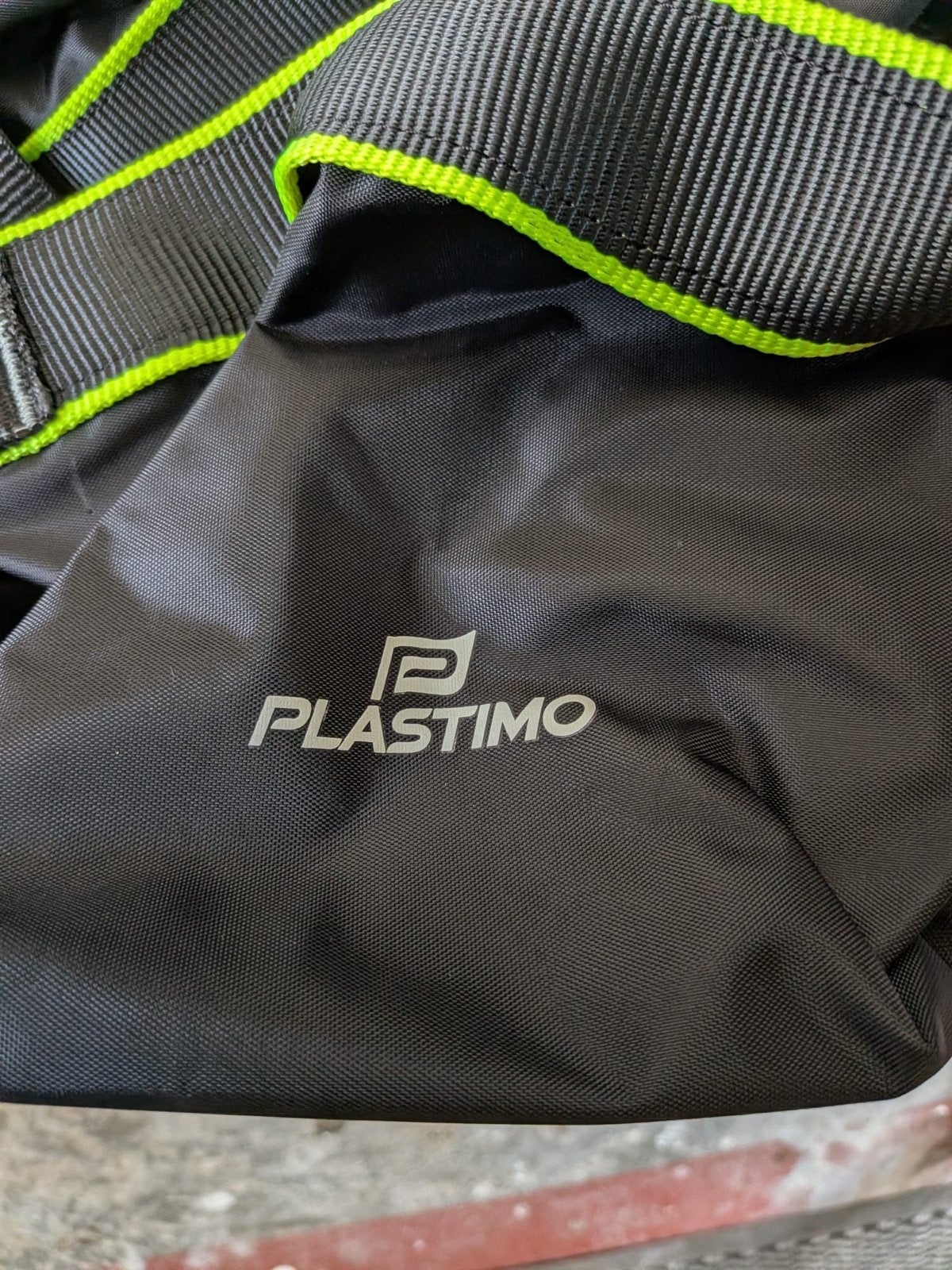 Plastimo Bosun's Chair - Mastwerk en Bootonderhoud, Watersport en Boten, Ophalen of Verzenden, Zo goed als nieuw, Gereedschap