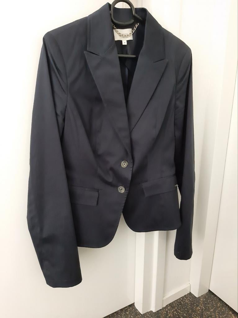 Kocca blazer donker blauw s/m, Blauw, Kocca, Ophalen of Verzenden, Zo goed als nieuw