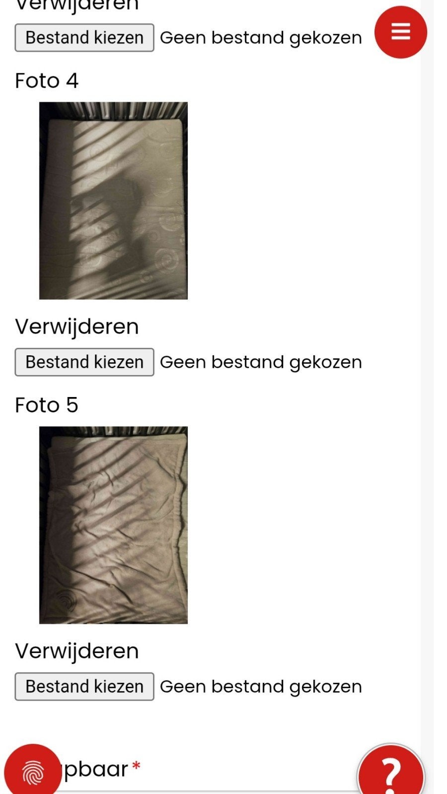 Gebruikte box in zeer goede staat, Huis en Inrichting, Ophalen, Gebruikt, Eenpersoons, Hout