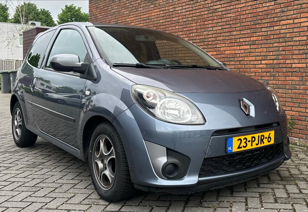 Renault Twingo 1.2 16V 2011 Collection Sport Airco / NAP, 839 kg, 74 pk, 4 cilinders, Origineel Nederlands