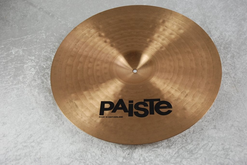 Paiste Alpha power ride bekken 2678gr 20 inch  <25250109>, Gebruikt, ., Drums of Percussie, Ophalen of Verzenden
