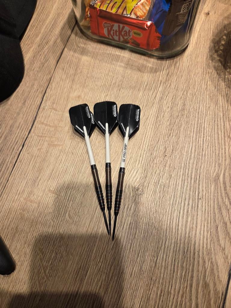 Harrows Noble Darts - 21 gram, Ophalen of Verzenden
