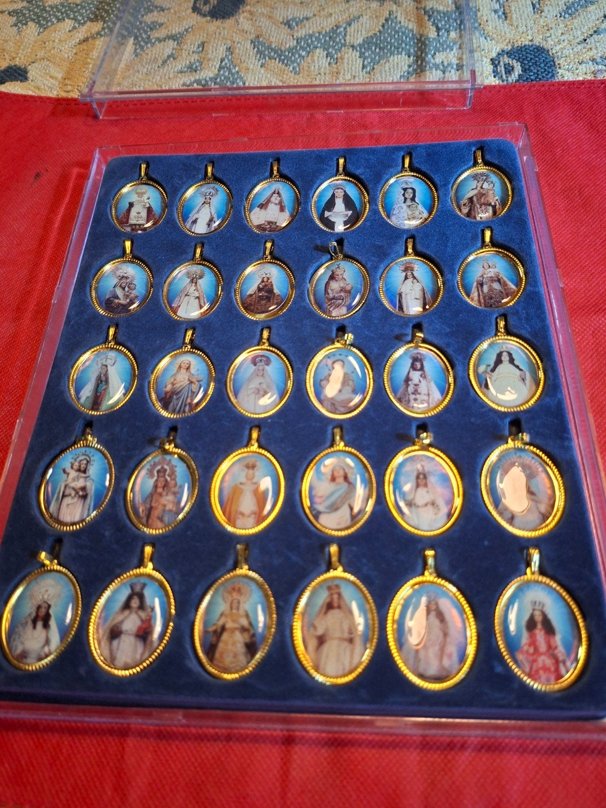 maria ketting hangers, Verzenden