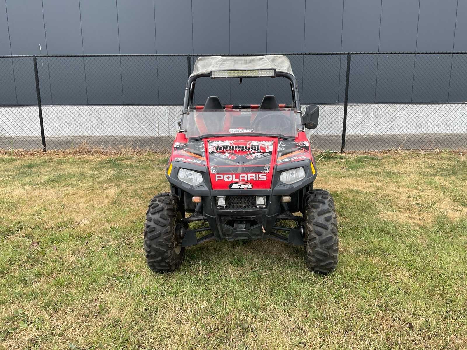 Polaris - Razor 800E - Terrein voertuig