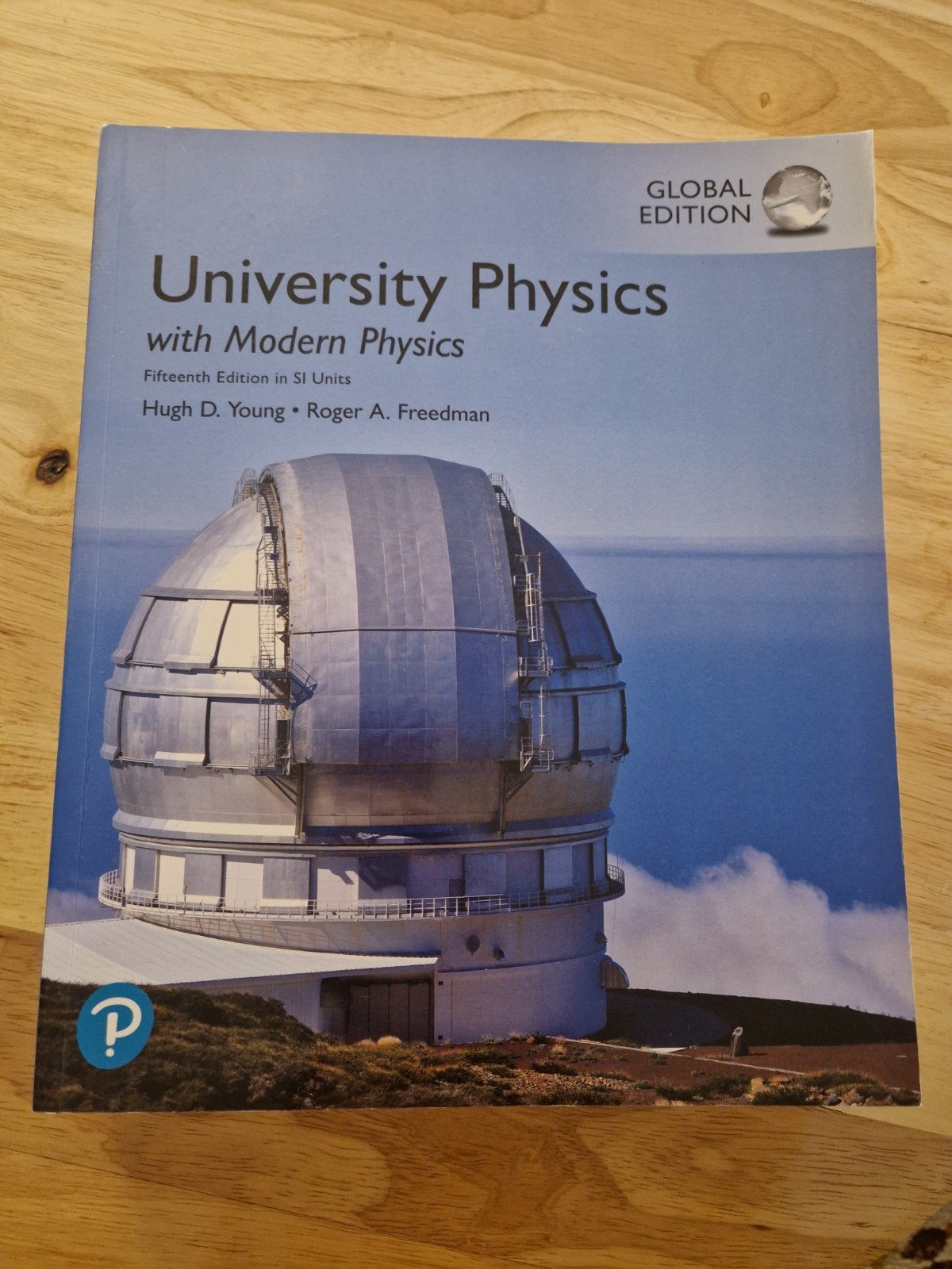 University Physics with Modern Physics - Global Edition, Ophalen of Verzenden, WO, Zo goed als nieuw, Hugh D. Young, Roger A. Freedman