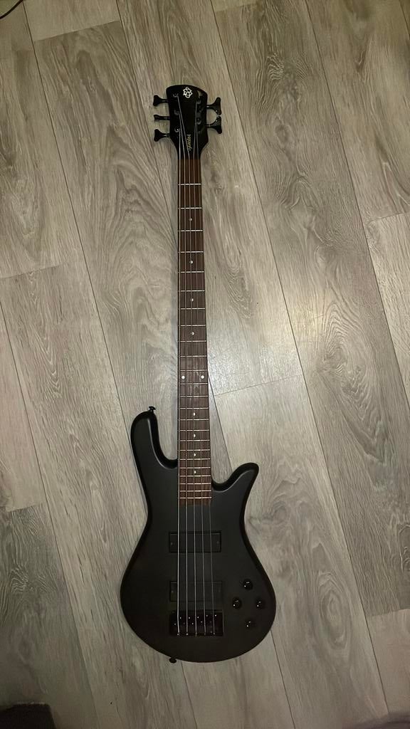 Spector legend 5 Classic, Muziek en Instrumenten, Ophalen, Gebruikt, Elektrisch, 5-snarig