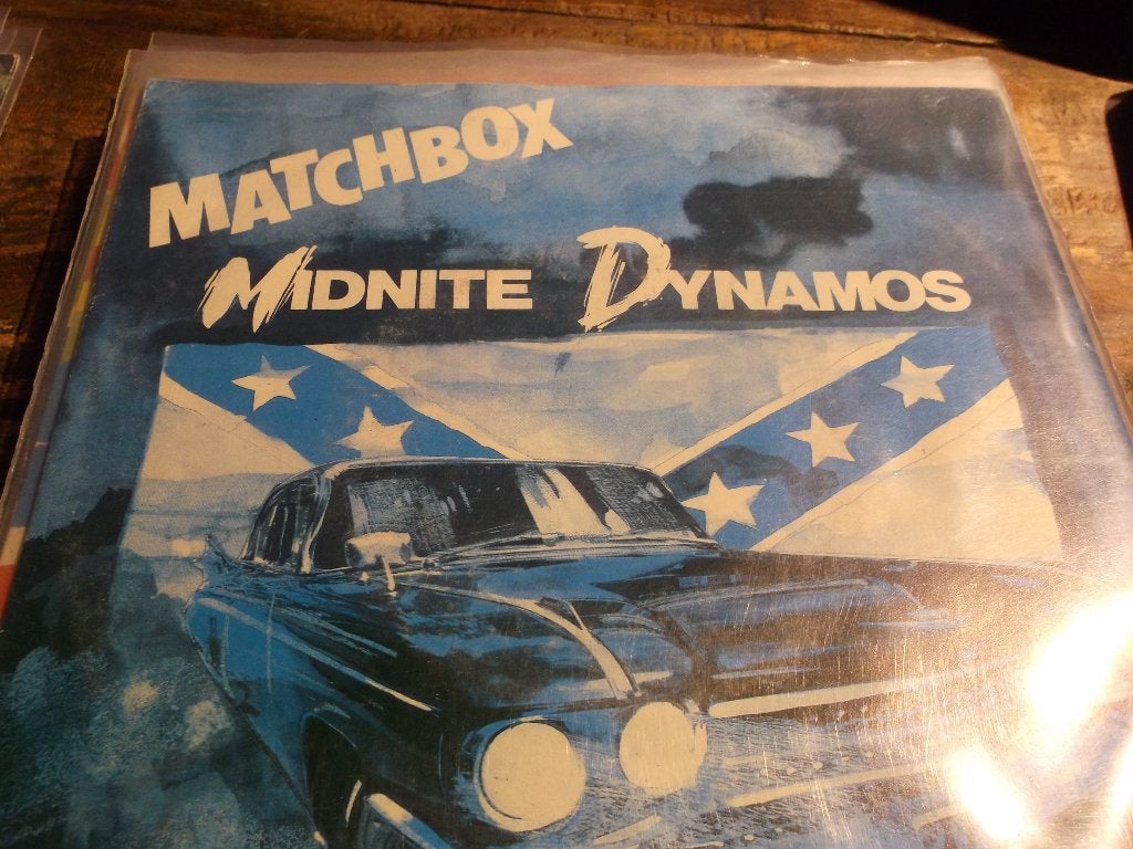 matchbox Midnite dynamos 19, Ophalen of Verzenden, Gebruikt, 7 inch, Pop