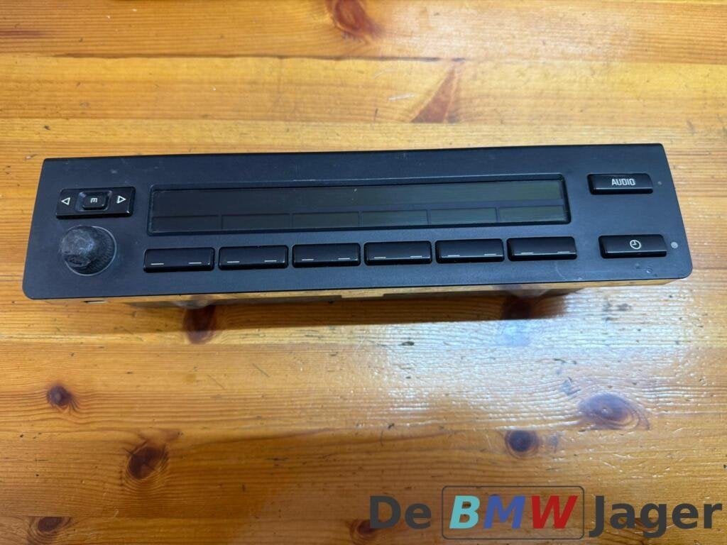 Multi Informatie Display BMW 5 serie E39 65826906224, Gebruikt, Ophalen of Verzenden, BMW