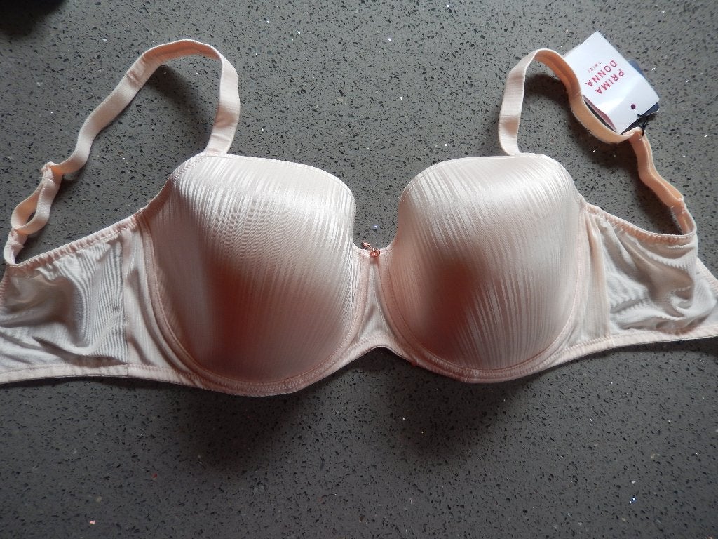 Nieuwe bh Prima Donna Knokke 70g 75g  75h, Prima Donna, Verzenden, Roze, BH