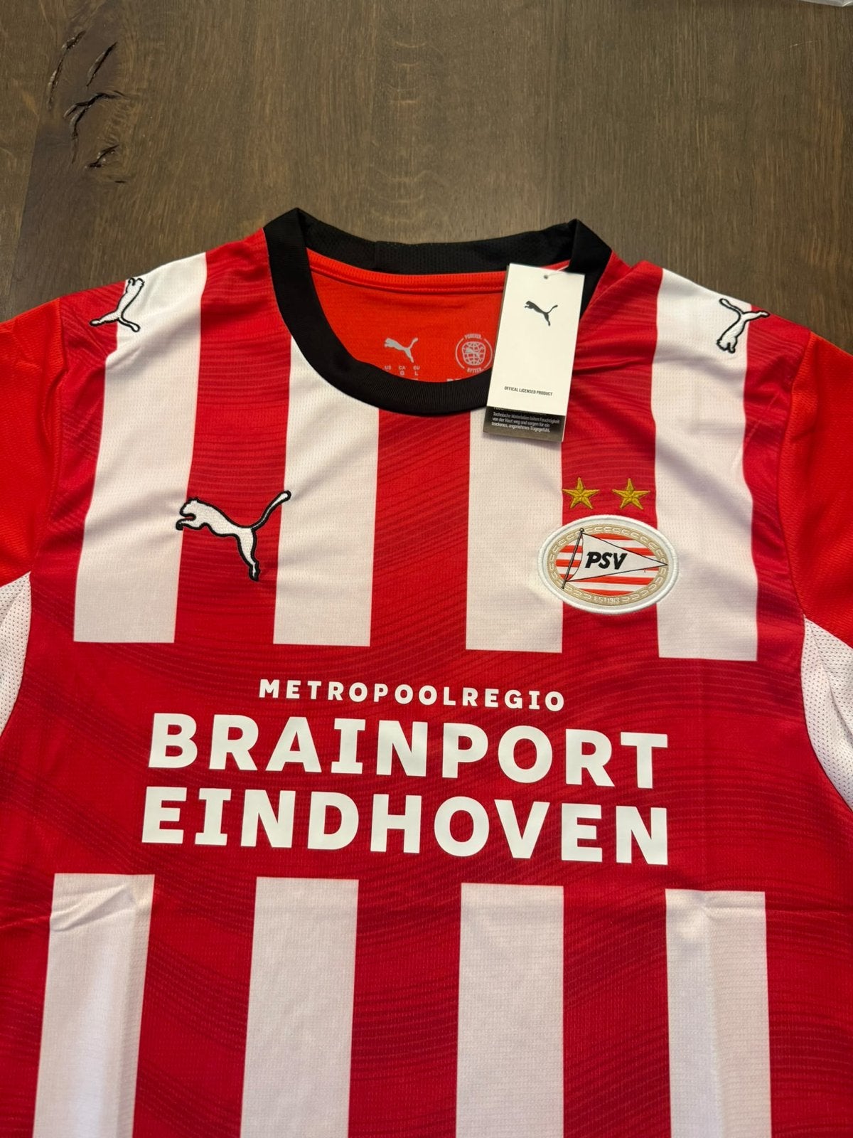 PSV Thuisshirt 2026/2027 - Nieuw met labels, Nieuw, Ophalen of Verzenden, Voetbal, Rood