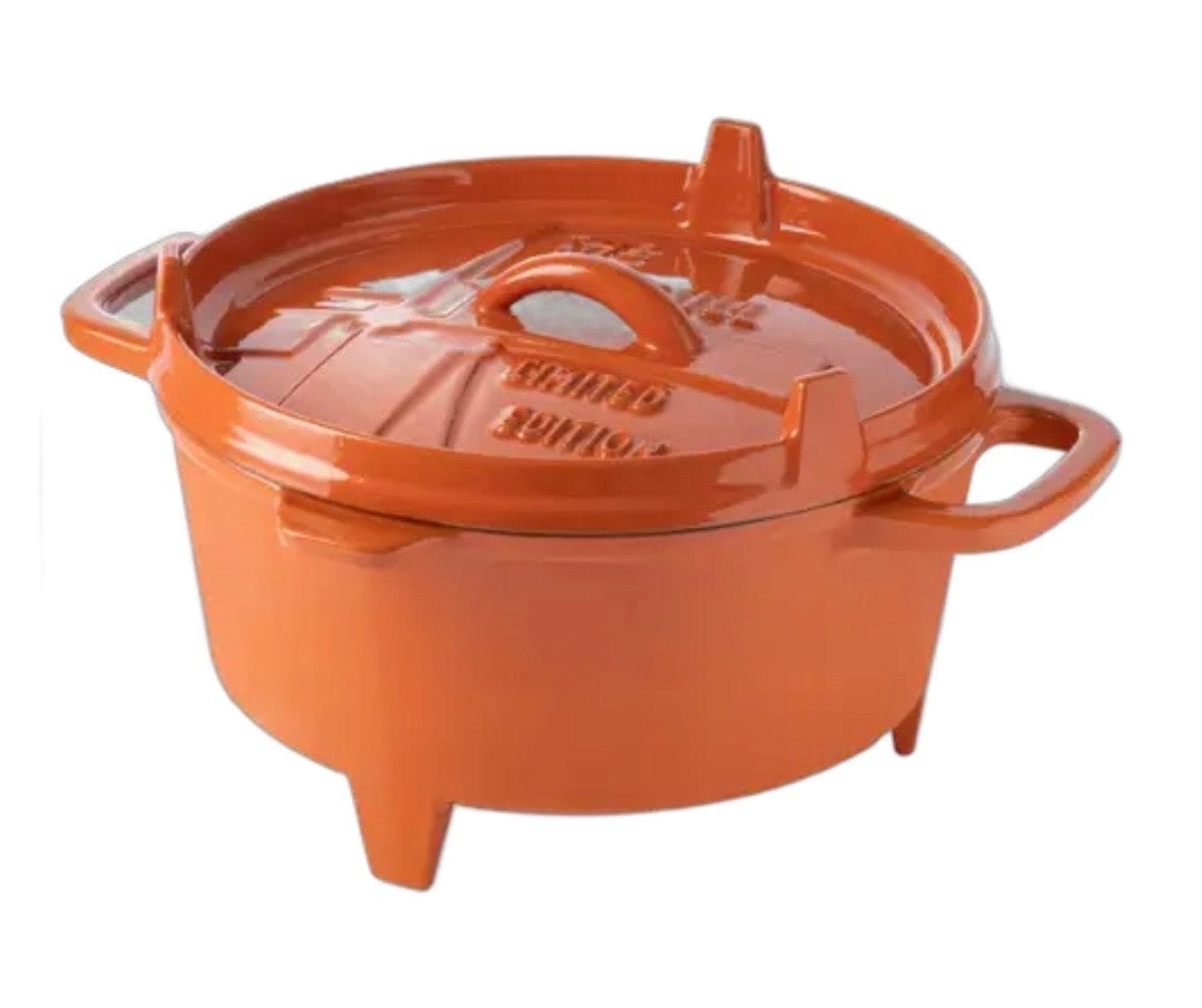 The Windmill Limited Edition Dutch Oven 4.5 QT, Met deksel, Nieuw, Ophalen of Verzenden, Overige merken