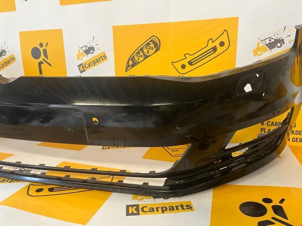 Voorbumper Volkswagen golf 7 2012-2016 KLS PDC origineel bum, Info@fabrikant.eu, Ophalen of Verzenden, Bumper, Fabrikant BV